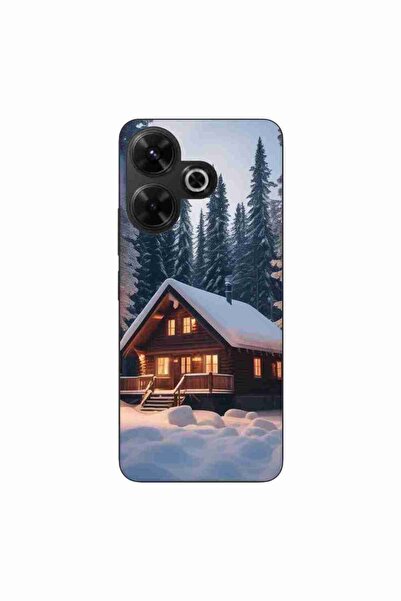 OEM Case compatible with Xiaomi Redmi 13 4G Silicone Gel Tpu Pattern Landscap...