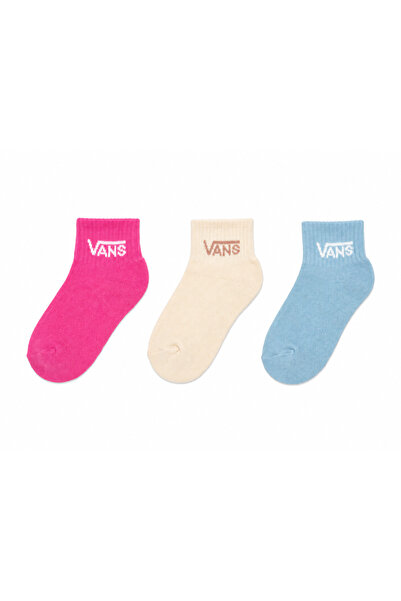 Vans Παιδικές Κάλτσες για Κορίτσι Χρώματος Πολύχρωμο VN000Q1RFQ1