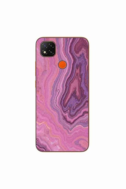 OEM Case compatible with Xiaomi Redmi 9C, 9C NFC Silicone Gel Tpu Model Pink ...
