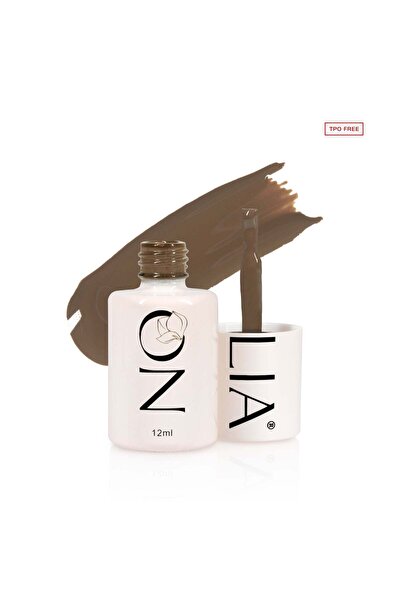 MAGNOLİA SHOP Oja semipermanentă A156 - LEMN DE CEDRAT - 12ml