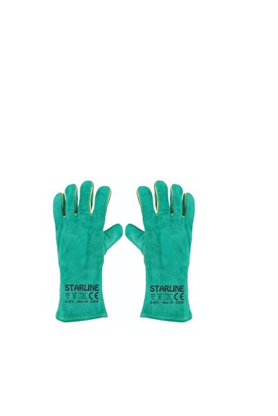 Starline E-073 10xl Yanmaz Eldiven Kaynakçı Ve Fırın Isı Eldiveni