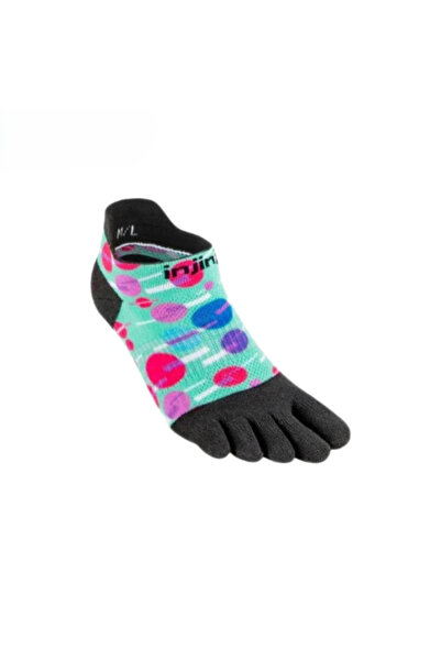 Camelbak SPECTRUM WOMEN'S RUN LIGHTWEIGHT NO SHOW COOLMAX - أخضر - XS/S