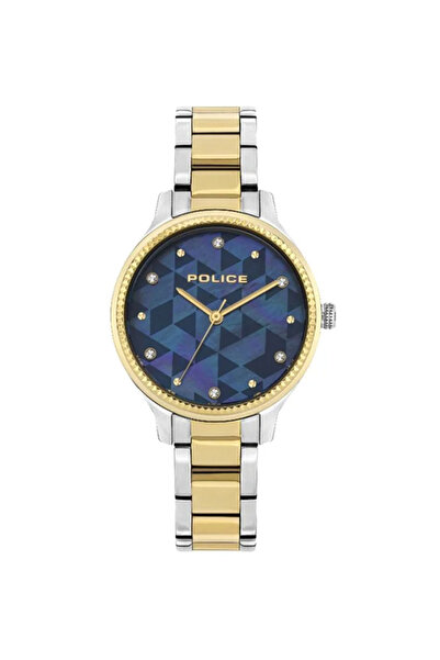 Police Women's Tropea Watch For Women - P 15695BSTG-D38M || 34MM