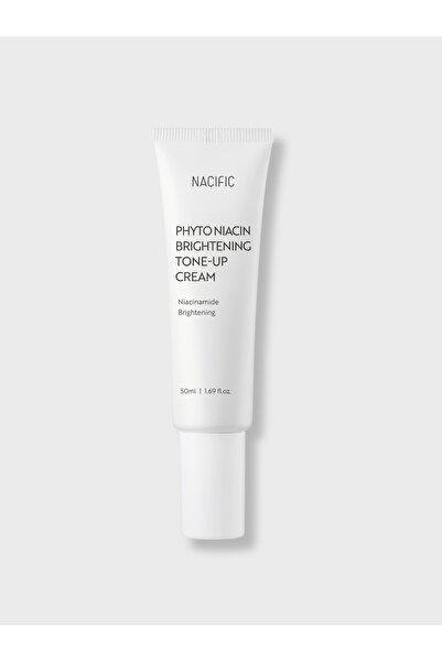 Nacific Phyto Niacin Brightening Tone-Up Cream 50 ml | Anında Aydınlatıcı Ton...