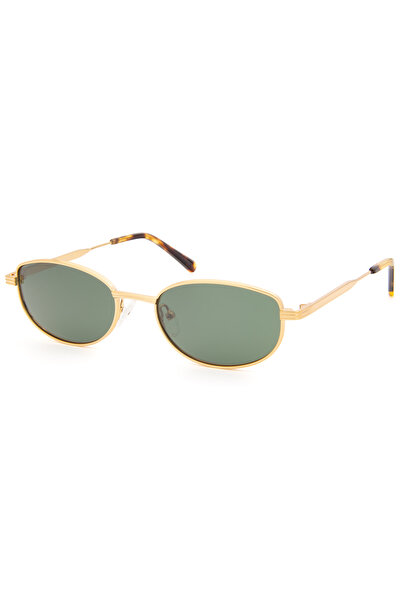 Zen Milano Eyewear Gs7012-C02 52 Polarized Unisex Sunglasses