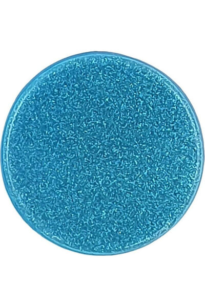 OEM Pop Socket για Κινητό Τηλέφωνο Γκλίτερ Γαλάζιο