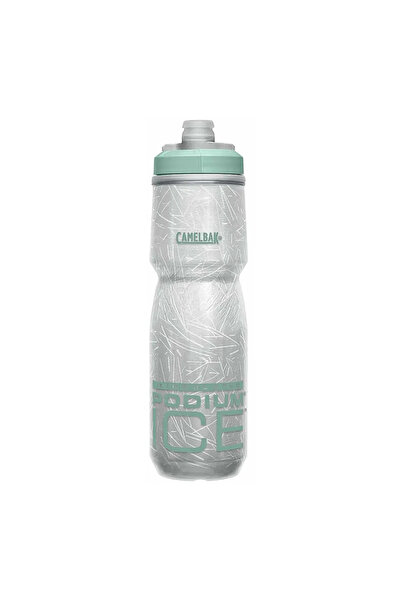 Camelbak PODIUM ICE BIKE BOTTLE INSULATED 620ML - أخضر