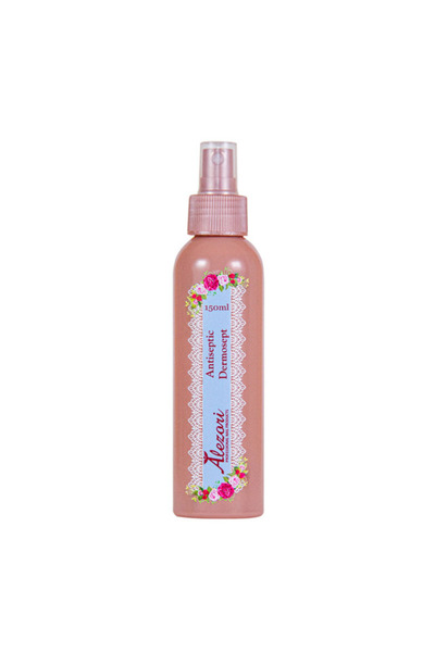 OEM Αλεζόρι ΝΤΕΡΜΟΣΕΠΤ 150ml (ΔΕΡΜΑΤΙΝΟ ΑΝΤΙΣΕΠΤΙΚΟ)
