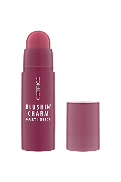 Catrice STICK ΡΟΥΖ BLUSHIN` CHARM MULTI STICK 030 RUBY DARLING 5.5GR