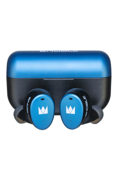 NOBLE Audio FoKus H-ANC Blue Wireless Headphones