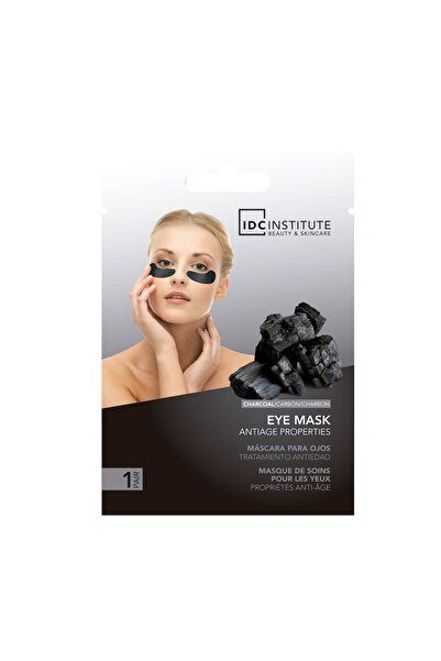 IDC Institute ΜΑΥΡΗ ΜΑΣΚΑ ΜΑΤΙΩΝ ΓΙΑ ΑΠΟΤΟΞΙΝΩΣΗ 2ΤΜΧ CHARCOAL