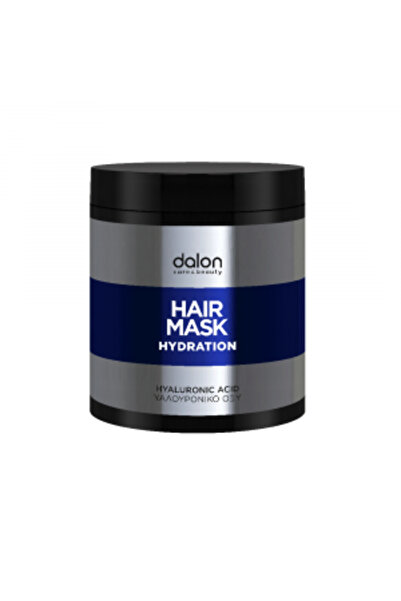 Dalon HAIR MASK MOISTURE WITH COCONUT OIL ALL HAIR TYPES 1000ML