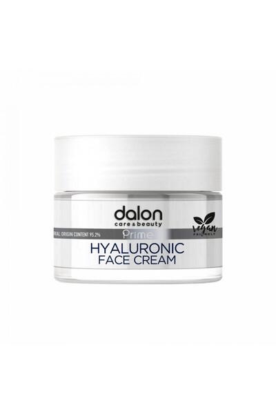 Dalon PRIME HYALURONIC FACE CREAM 50ML