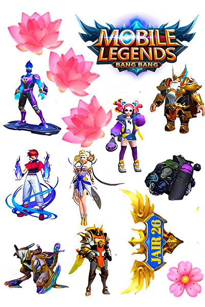 Buki'nin Atölyesi Autocolant League of Legends pentru Telefon, Laptop, Notebo...