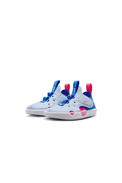 Nike Geniş Kalıplıdır Bebek Sunray Protect 4 Bebek Sandaleti Boldur Geniş Kal...