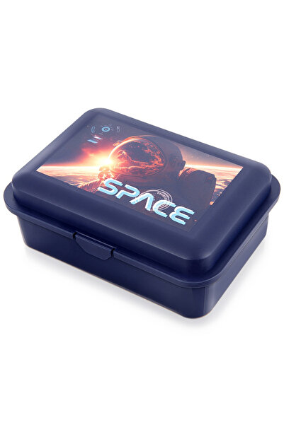 Orion Recipient pentru mic dejun albastru marin Space 750 ml