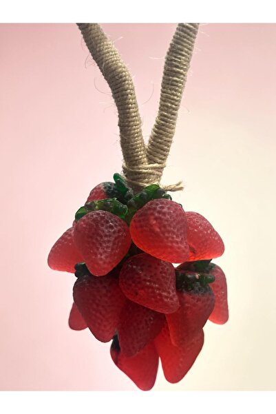 magnocandles Strawberry Soap Natural Handmade Scented