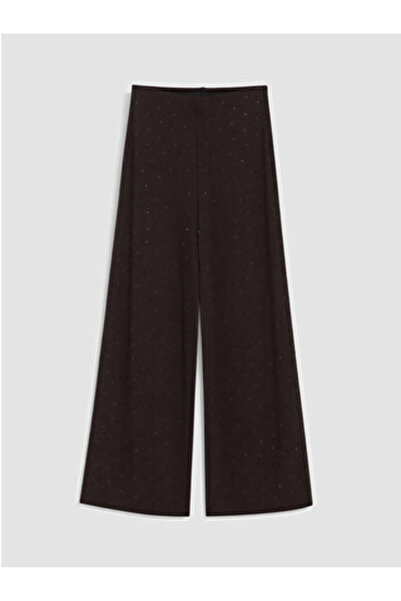 LC Waikiki New Season Brown Stone Soft Touch Women's Sweatpants