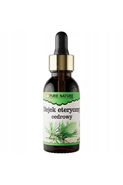 CHOSA Ulei Esențial de Lemn de Cedru, Pure , 30ml, cu Pipetă, pentru Aromater...