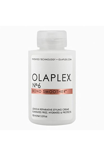Olaplex No.6 Bond Smoother – Κρέμα Μαλλιών Leave‑In για Λάμψη & Κατά του Φριζ...