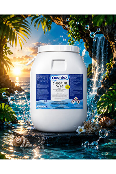 QUARDEX TOZ KLOR %90 25KG