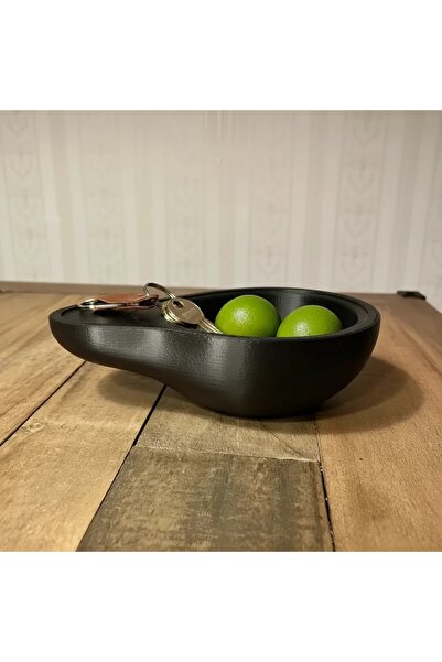 OEM Bol Decorativ Formă de Avocado pentru Obiecte Mici, Imprimat 3D