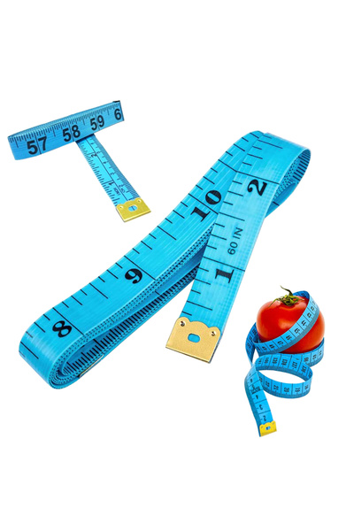 Ayawaska Centimetru de croitorie profesional 150 cm, Banda de masurat flexibi...