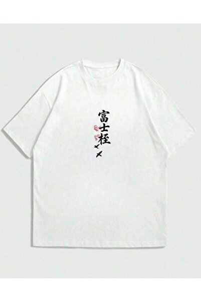 JANTIL MODA 🔥 Unisex Oversize 100% Cotton Crew Neck Short Sleeve T-Shirt 🔥