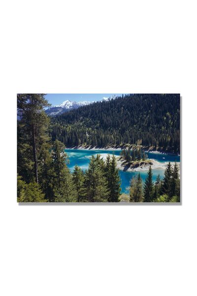 Signtouch Advertising Alayra Landscape Paintings, Canvas Print Landscape, Mou...