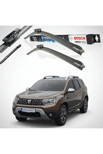Bosch Set de ștergătoare Aerotwin A173S – Dacia Duster II (10.2017–12.2019) 5...