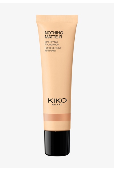 kıko mılano Nothing Matte-R Fond de ten matifiant 8N