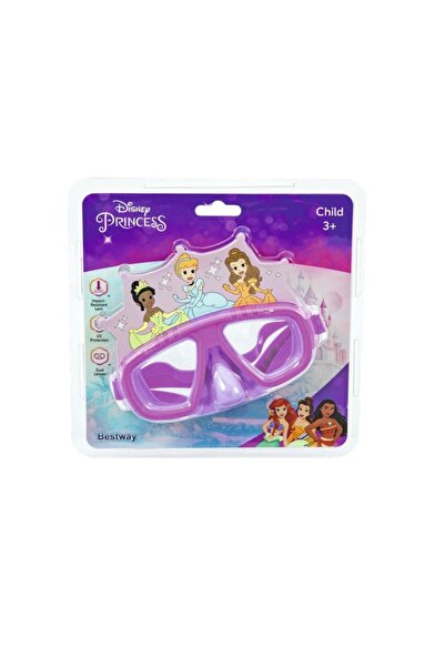 BESTWAY Ochelari de înot Disney Prințesă, roz , 9102X