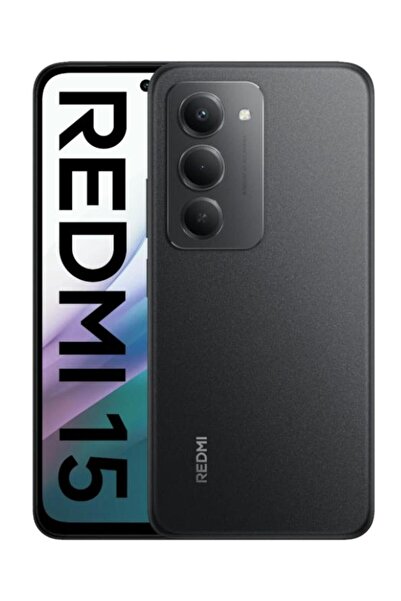 Xiaomi Smartphone Redmi 15 4G, Snapdragon 685, ecran IPS LCD de 6.9 inch, 8GB...