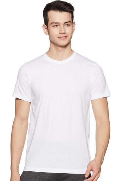 JOCKEY Men MC06-0105-WHITE Comfort (pack of 1)