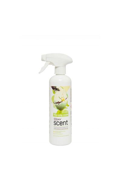 Clinex Odorizant de cameră cu aromă de vanilie hawaiană, 500 ml, cu pulverizator
