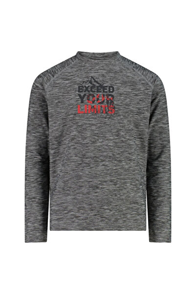 CMP Tricou pentru copii 33N2234-Grey-128