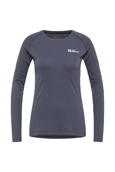 Jack Wolfskin Geacă de damă Infinite Light FW 2025-Antracit-XS