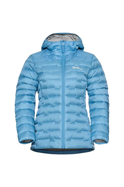 Jack Wolfskin Jachetă de damă Passamani - Albastru deschis - S