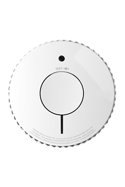 FireAngel FA6120 Ανιχνευτής Καπνού, Αυτόνομος, Οπτικός Αισθητήρας Νέας Γενιάς