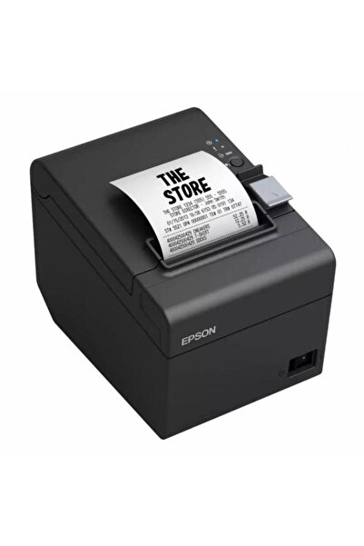EPSON TM-T20III Monochrome Thermal Printer, USB, Ethernet, 250 mm/s