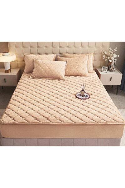 Dercasa Husă / Topper saltea cu elastic, 160x200 cm, Cod: TPC64