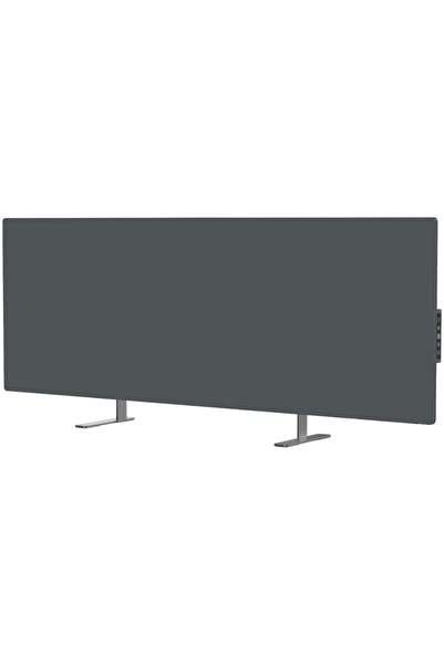 AENO AGH0005S Încălzitor electric convector de podea/perete, Afișaj LED, 700W...