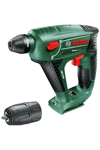 Bosch Ciocan rotopercutor cu acumulator Uneo Maxx, 18V, 2.5Ah, 1 acumulator