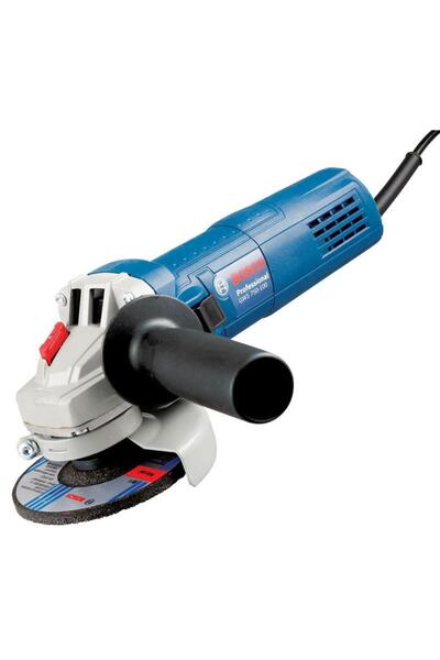 Bosch GWS 750 S Γωνιακός τροχός, 750 W, Διάμετρος δίσκου 125 mm