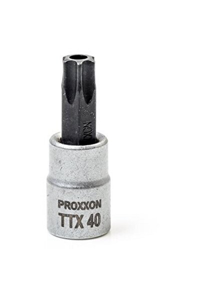 Proxxon Cheie TORX TTX 40 cu prindere 1/4"