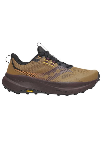 SAUCONY Pantofi de trail running pentru bărbați Xodus Ultra 4 FW 2025-Maro/Ne...