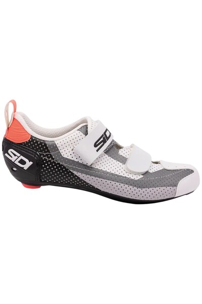 Sidi Pantofi de ciclism T-5 Air-Negru/Coral-44