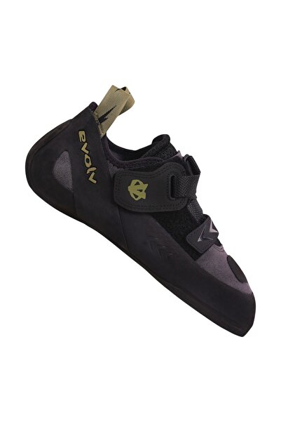 evolv Climbing shoes Kronos-Black-45
