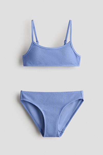 H&M Tekstüre Bikini