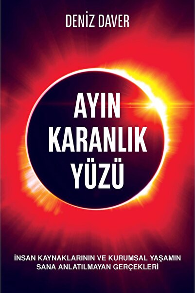 Optimist Yayınları AYIN KARANLIK YÜZÜ